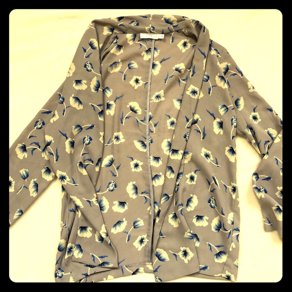 light summer blazer